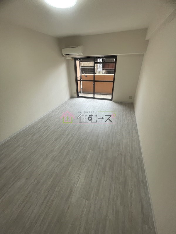 ライオンズシティ難波南 ベッドルーム