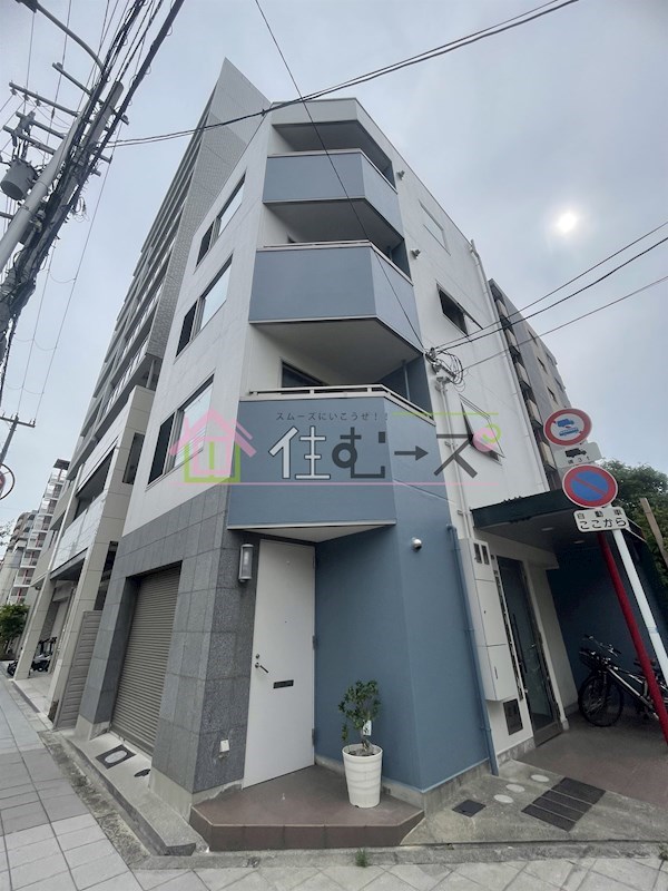 シャトーレ立葉 外観