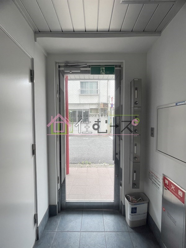 シャトーレ立葉 その他外観2