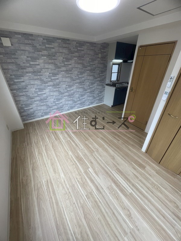 シャトーレ立葉 リビング