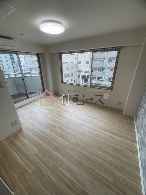 シャトーレ立葉 ベッドルーム