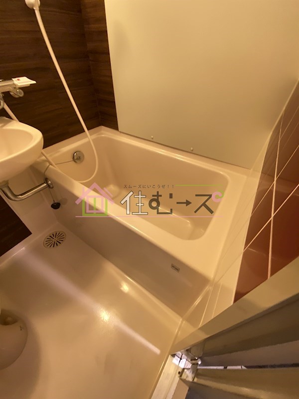 北堀江レジデンス 風呂画像