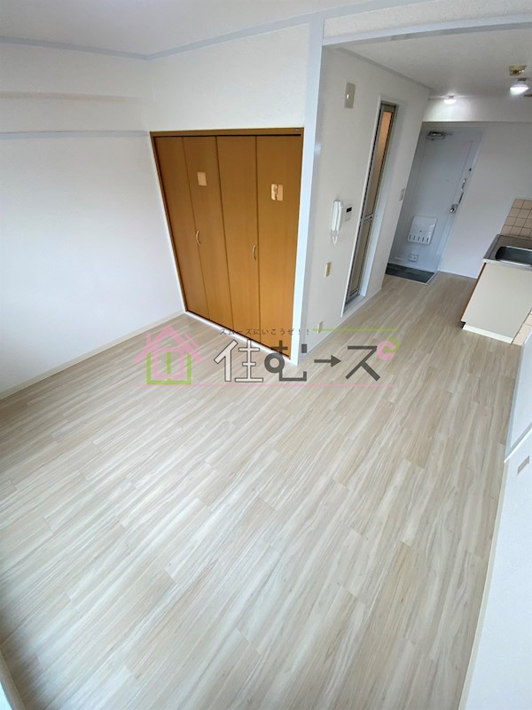 エスパス南巽 リビング