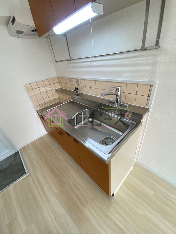 エスパス南巽 キッチン