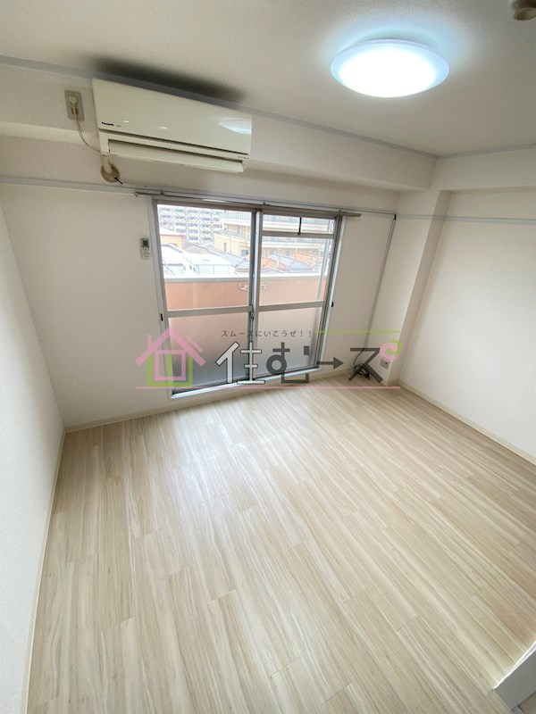 エスパス南巽 ベッドルーム