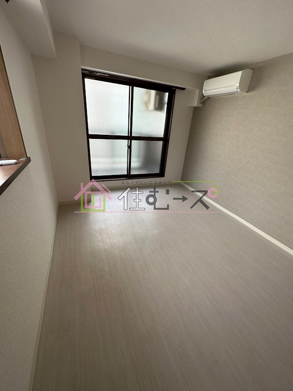 ラ・フォレスタ ベッドルーム