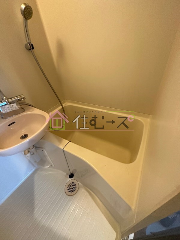 ラ・フォレスタ 風呂画像