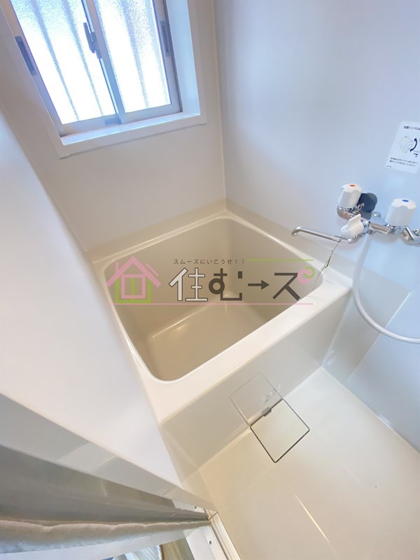 日栄住宅加美北 風呂画像