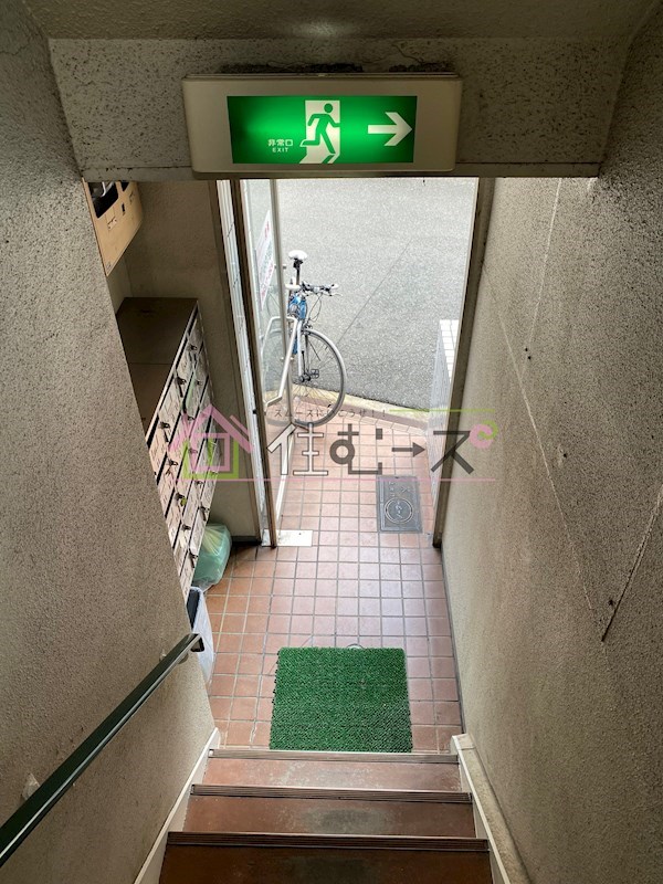 桜ノ宮シティハイツ その他外観4