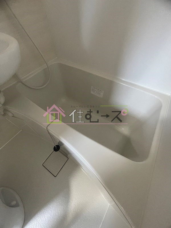 桜ノ宮シティハイツ 風呂画像