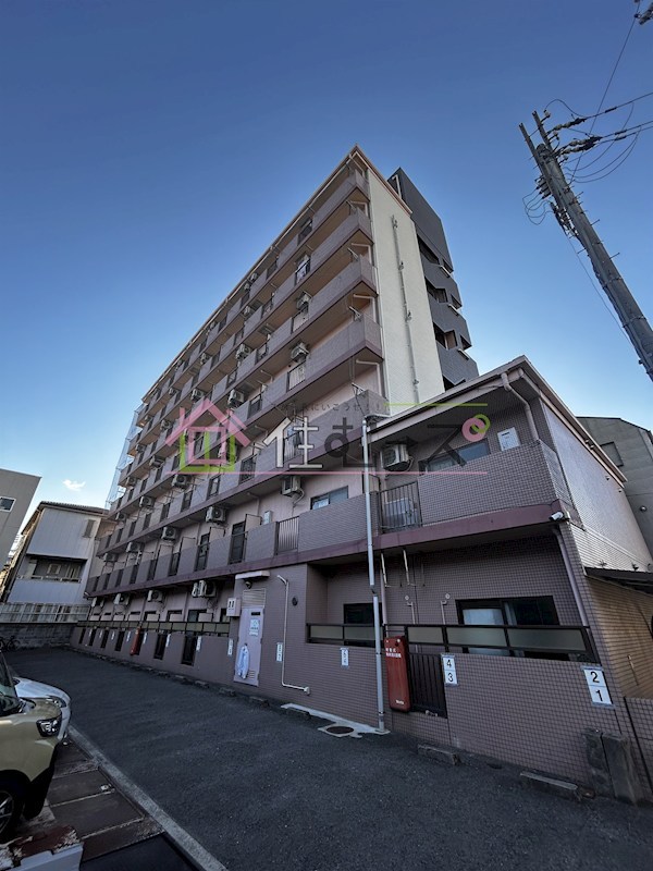 キンキ加美ハイツ 外観