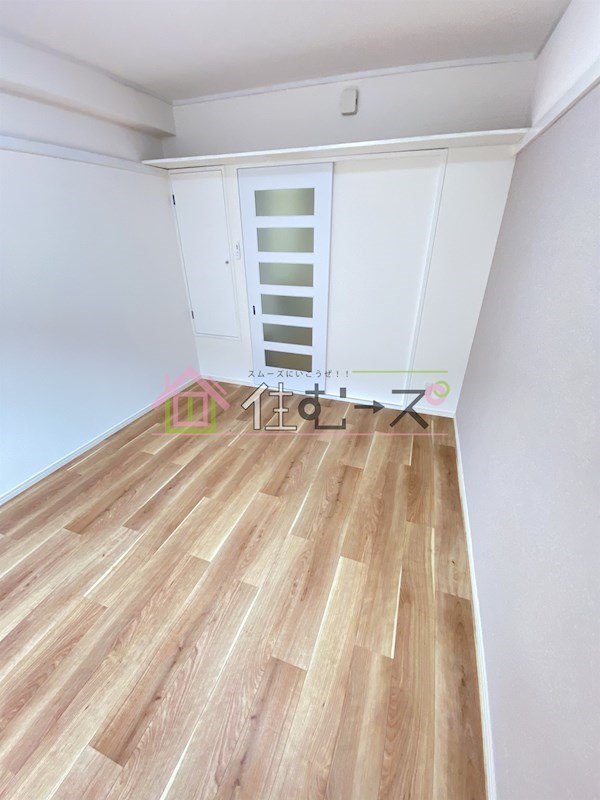 キンキ加美ハイツ リビング