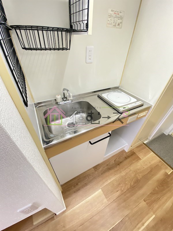キンキ加美ハイツ キッチン
