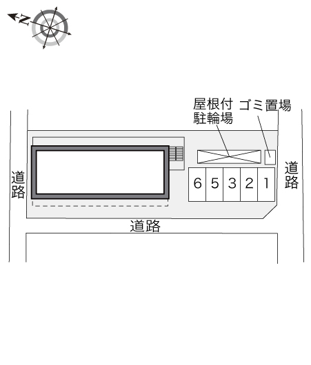 レオパレスカサブランカ その他1