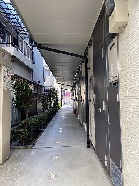 レオパレスカサブランカ その他10