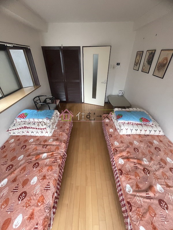 カツタビルディング5号館 リビング