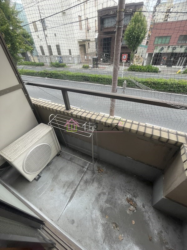 カツタビルディング5号館 ベランダ