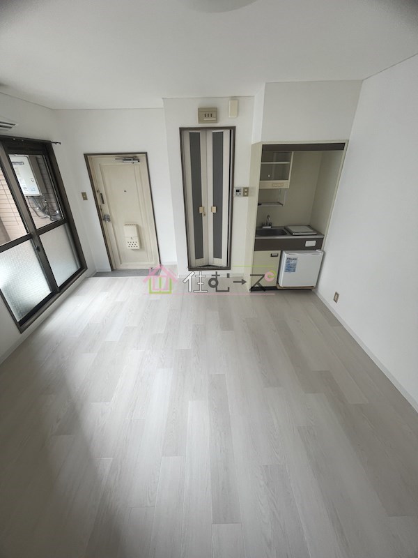 ニューパレス文の里 リビング