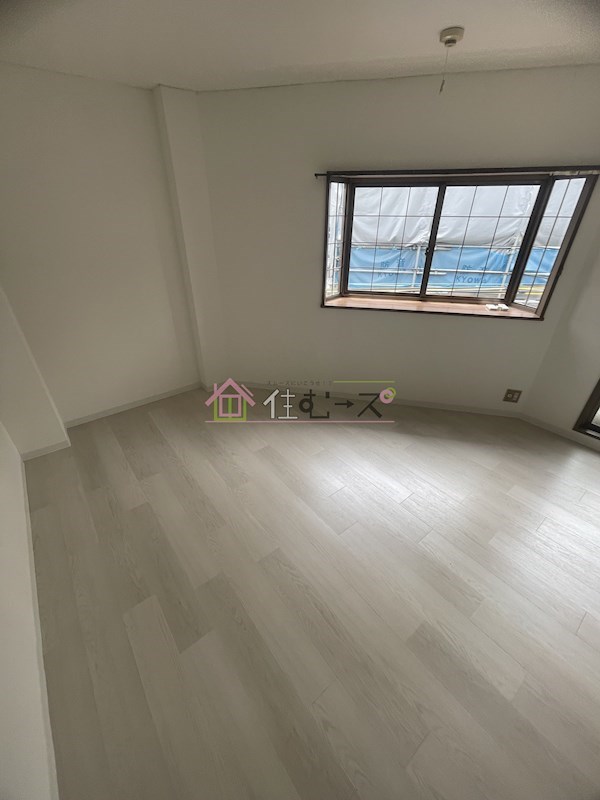 ニューパレス文の里 ベッドルーム