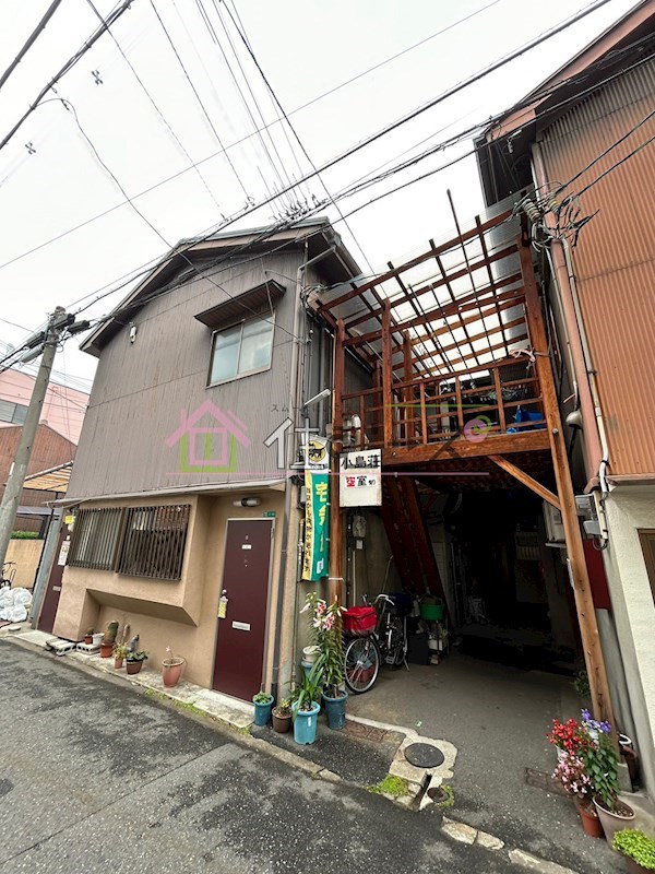 小島荘 その他外観1