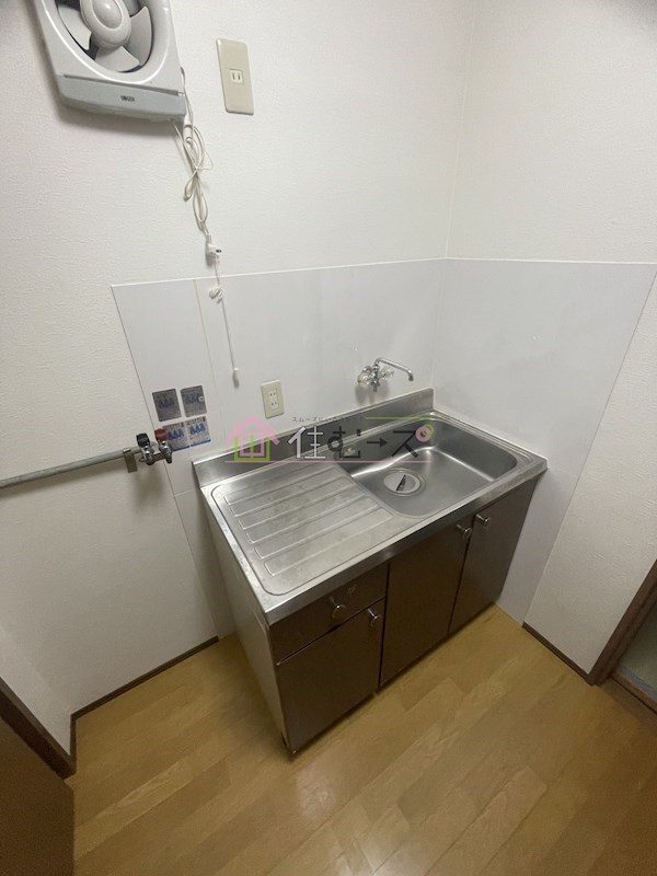 小島荘 キッチン