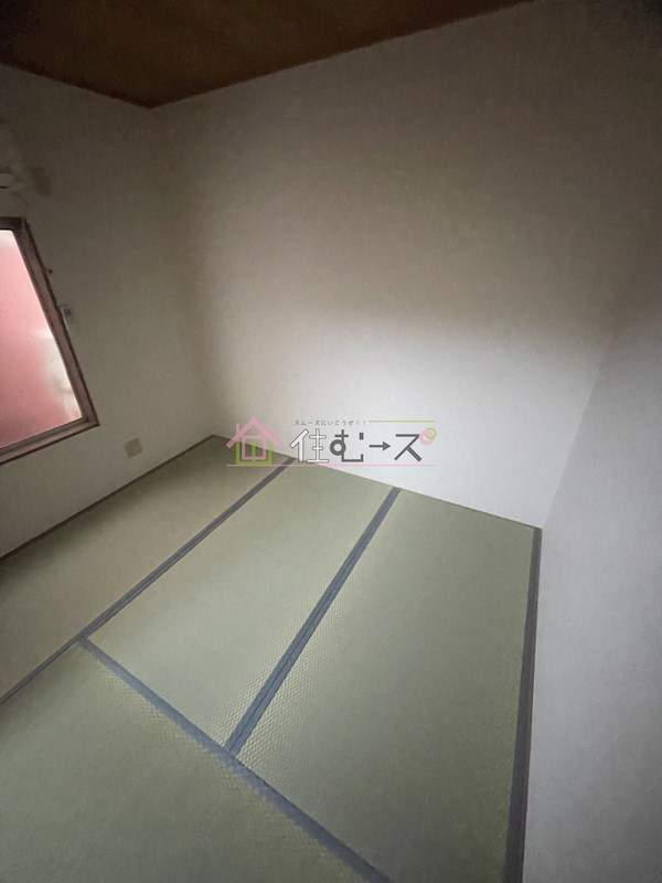 小島荘 ベッドルーム