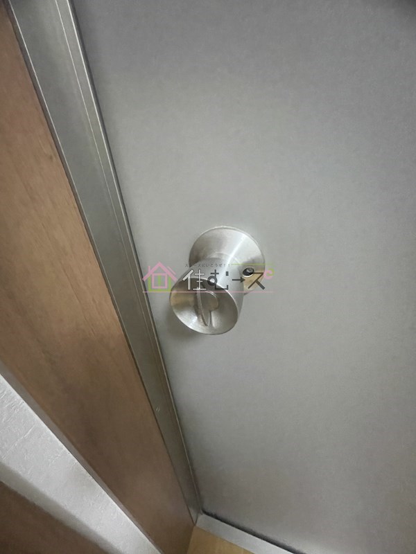 小島荘 ベランダ