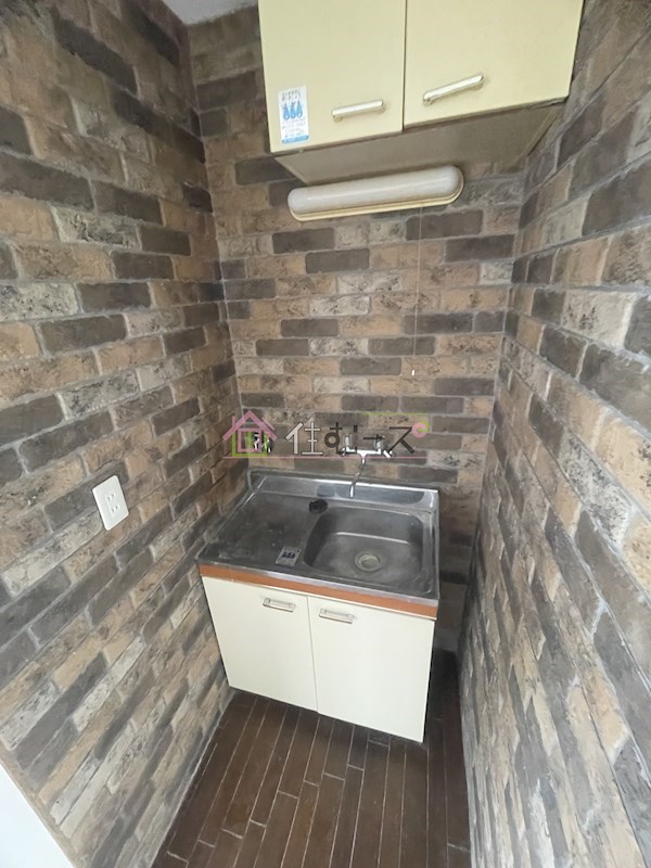 エスコート キッチン