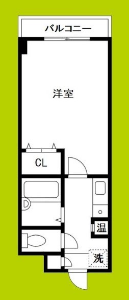 コレクション北巽 間取り
