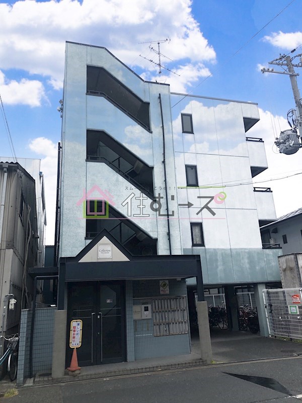 コレクション北巽 外観