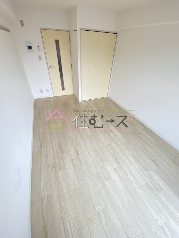 コレクション北巽 玄関