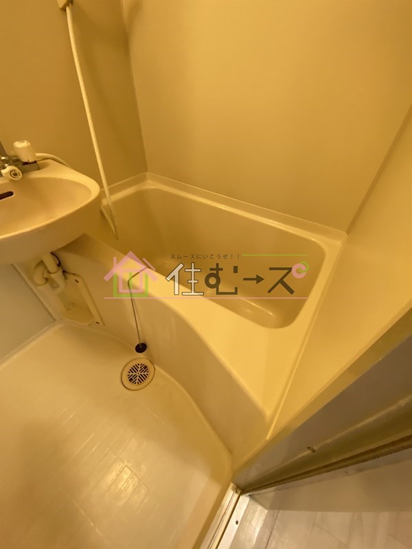 コレクション北巽 風呂画像