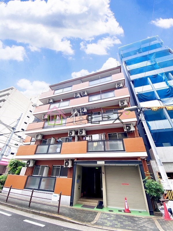 メゾンプチボワ 外観