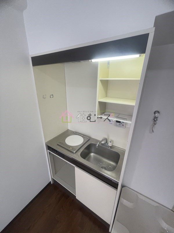 メゾンプチボワ キッチン