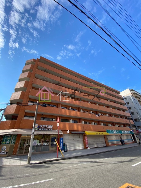 ライオンズマンション上本町第三 その他外観1