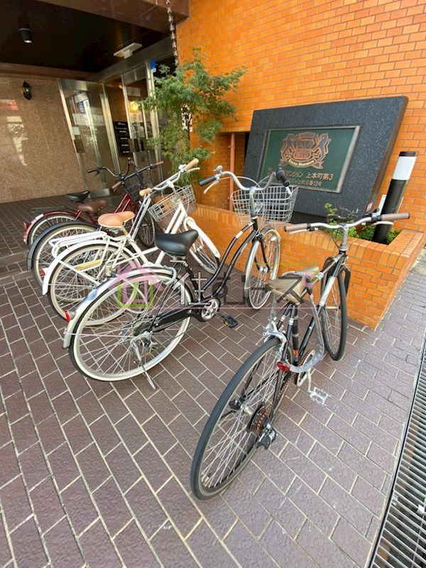 ライオンズマンション上本町第三 その他外観2