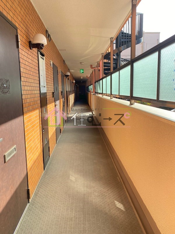 ライオンズマンション上本町第三 その他外観3