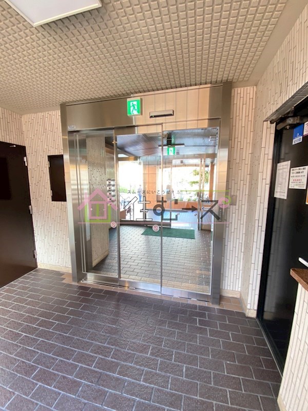 ライオンズマンション上本町第三 その他外観5