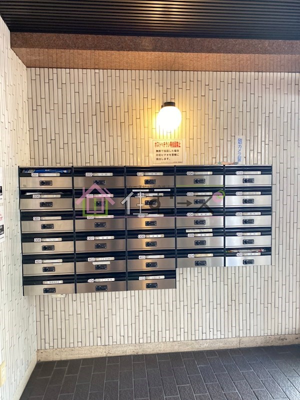 ライオンズマンション上本町第三 その他外観6