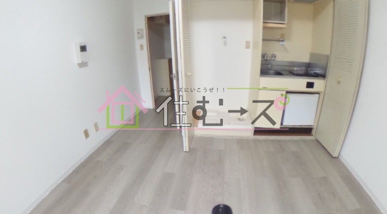 ライオンズマンション上本町第三 リビング