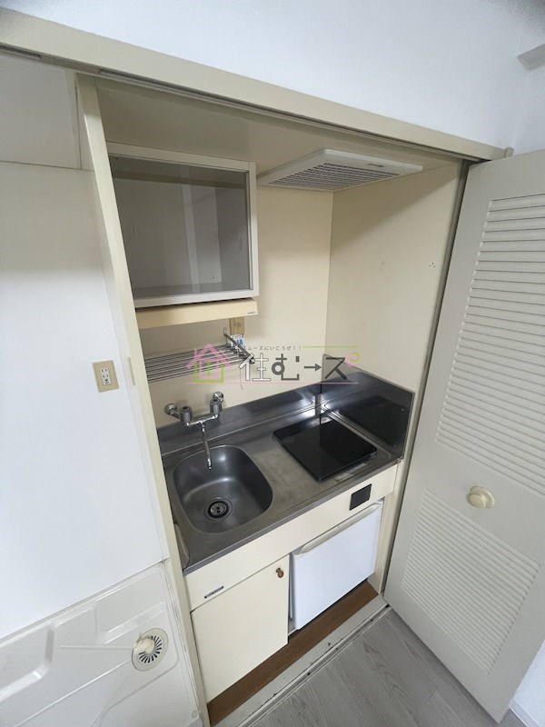 ライオンズマンション上本町第三 キッチン