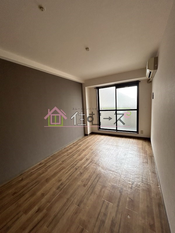 ドエル南本町 ベッドルーム