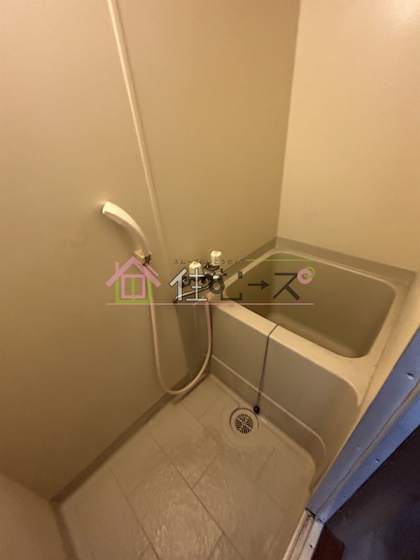 ドエル南本町 風呂画像