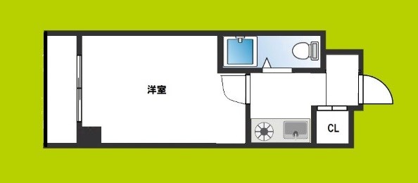 グロー平野 間取り