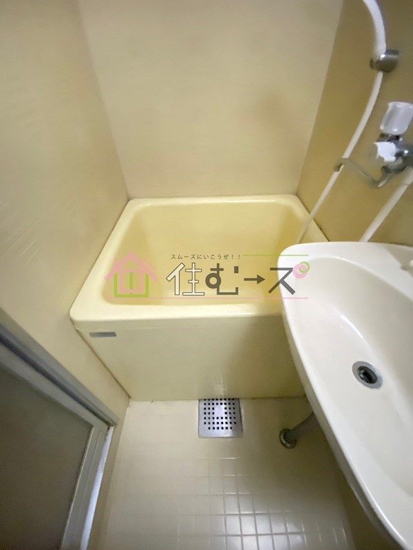 グロー平野 風呂画像
