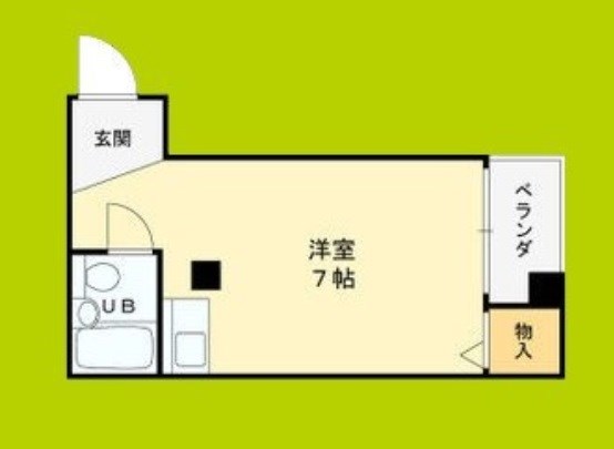 リーベンハイム淀 間取り
