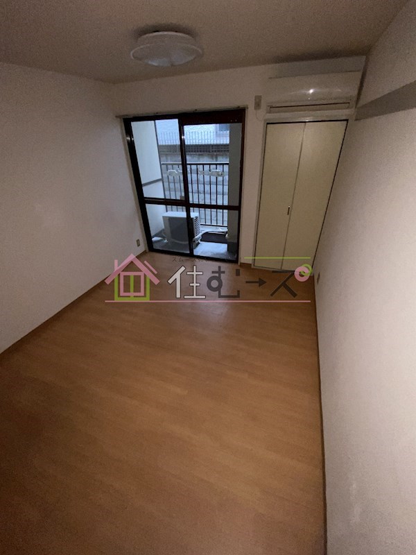 リーベンハイム淀 ベッドルーム