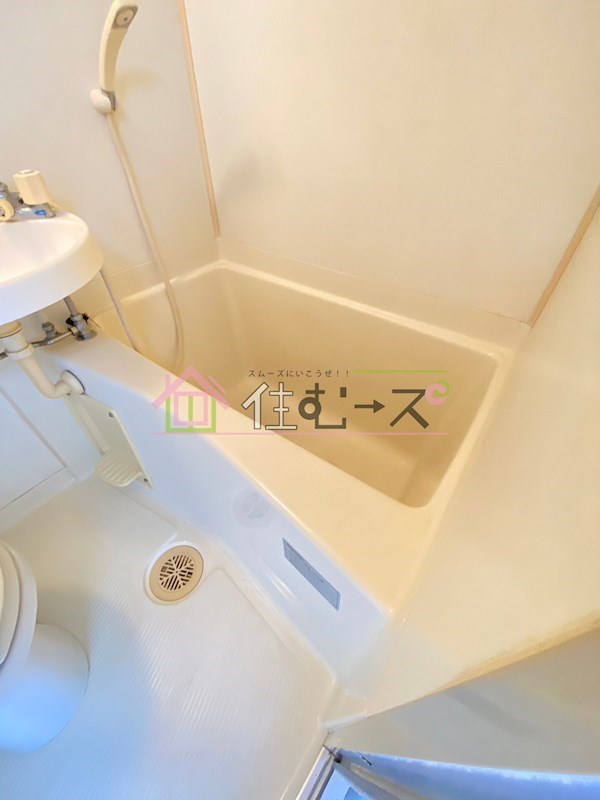 昭和グランドハイツ西九条 風呂画像