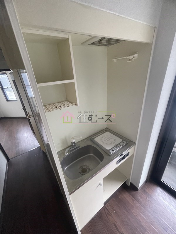 ミストラル本町ウエスト キッチン