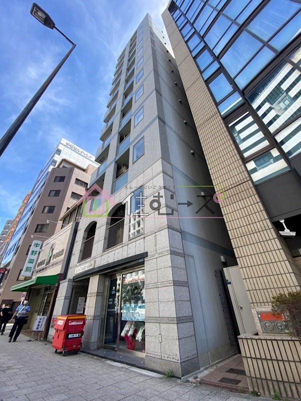 K'sCourt東本町 外観